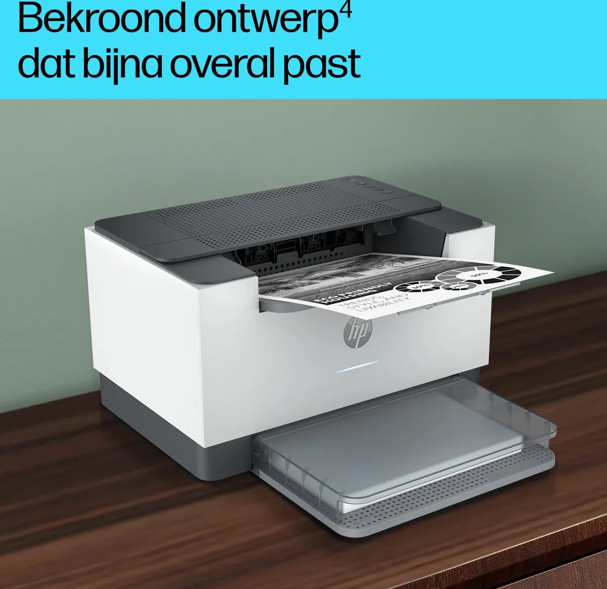 HP LaserJet M209dw SFP - 150 Vel - Wit
