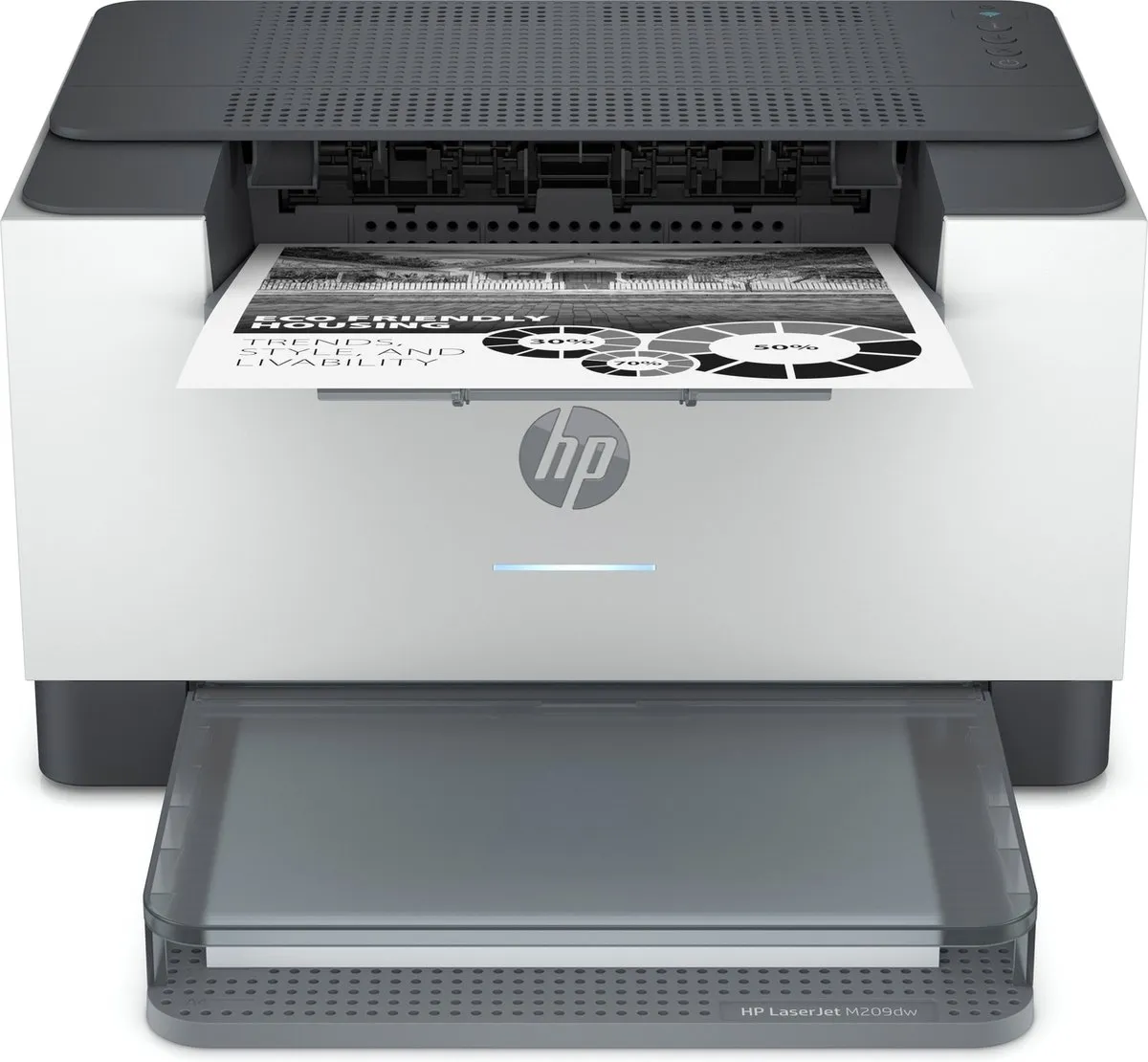HP LaserJet M209dw SFP - 150 Vel - Wit
