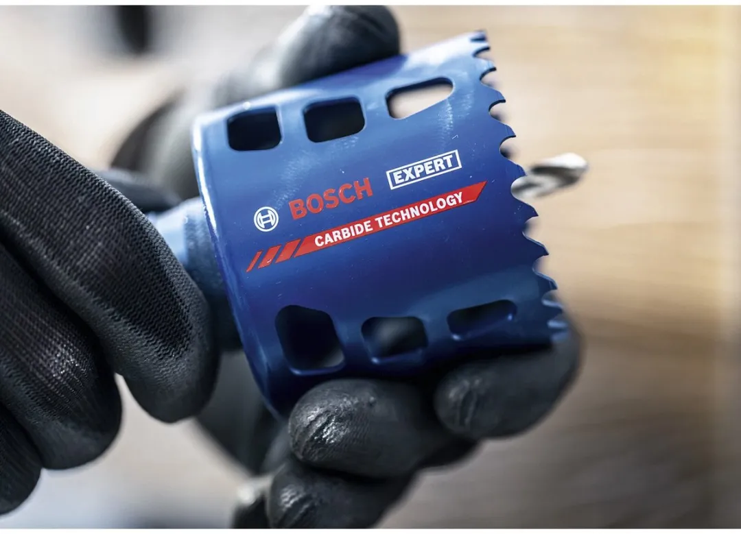 Bosch Professional EXPERT Tough Material Gatzaag 114mm