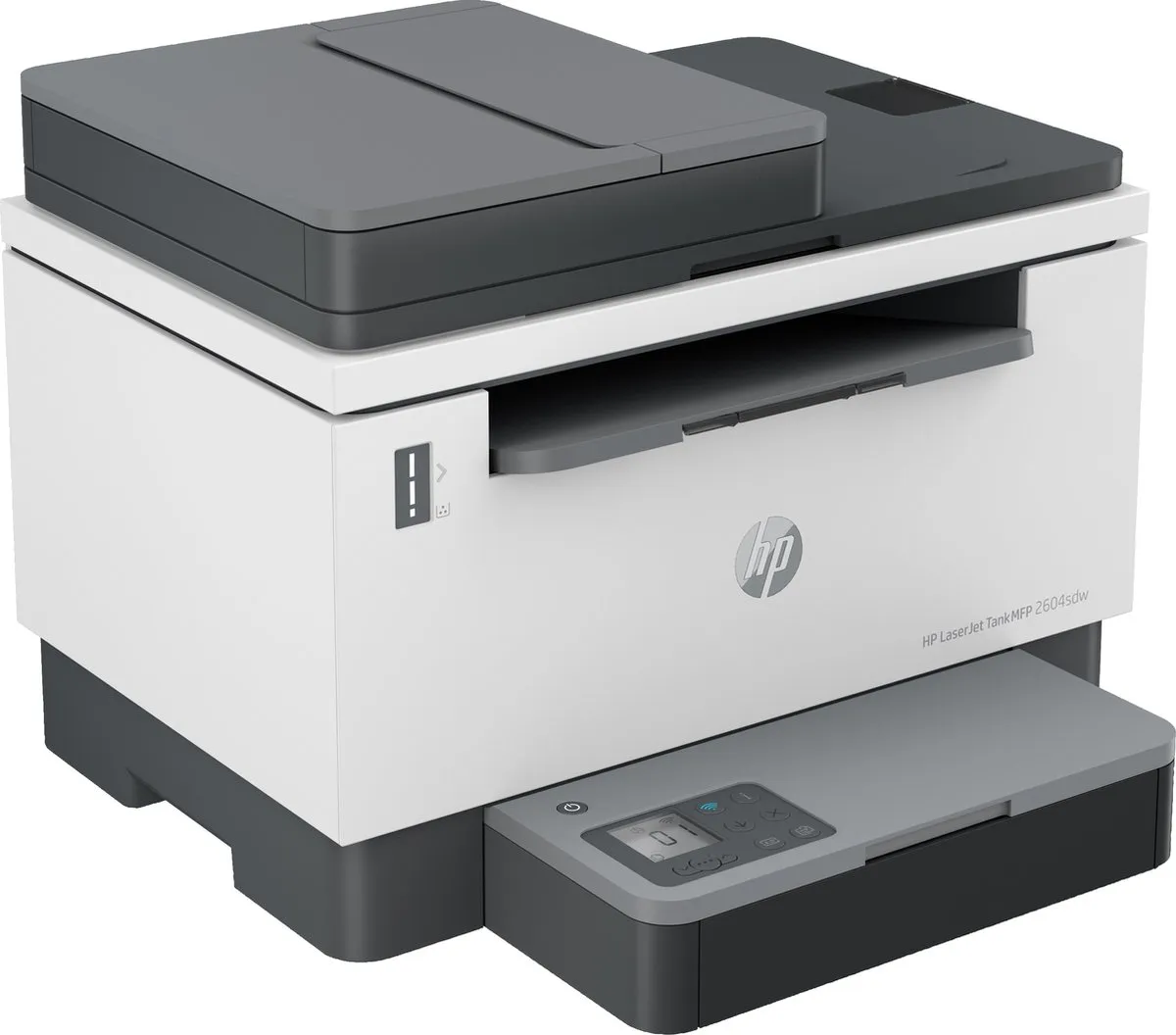HP LaserJet Tank MFP 2604sdw Multifunctionele Printer - 25ppm - 250 Vel