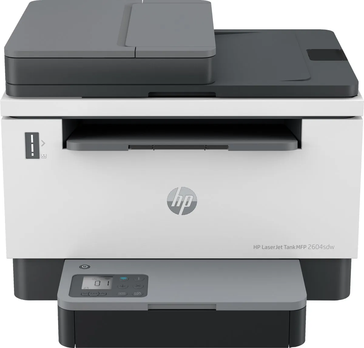 HP LaserJet Tank MFP 2604sdw Multifunctionele Printer - 25ppm - 250 Vel