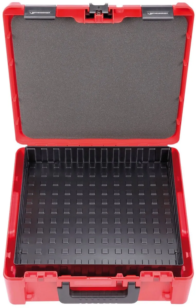 Rothenberger ROCASE 4414 Persgereedschap - Rood