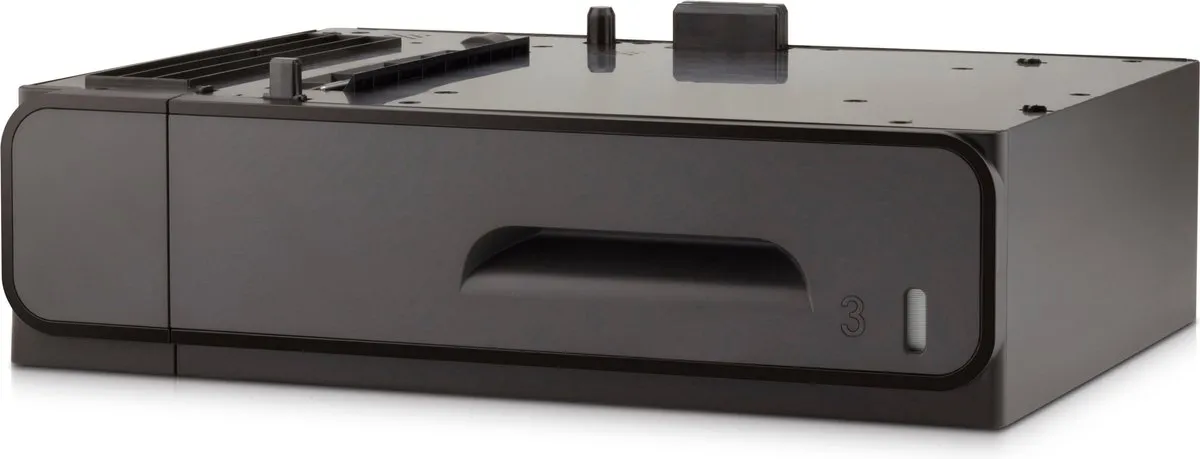 HP CN595A Optionele Papierlade 500 Vel - Zwart