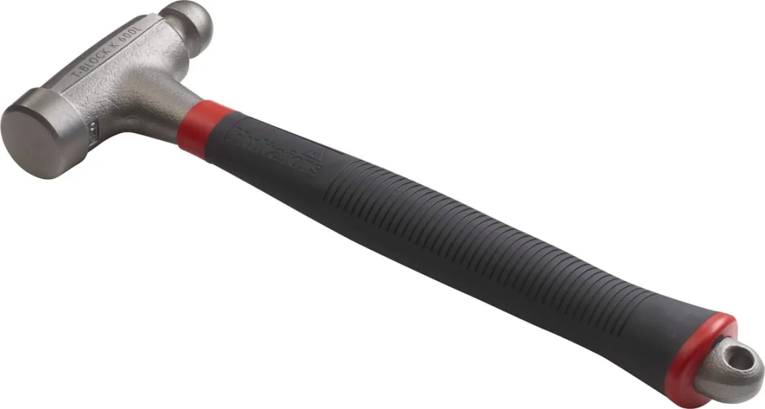 Hultafors Bolkophamer T-Block K 600 Large - afbeelding 2 van 4