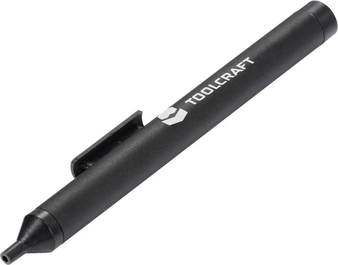 TOOLCRAFT ASP-226 Vacuümpipet 12x136.5mm