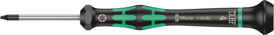 Wera 2067 TX T4 Schroevendraaier