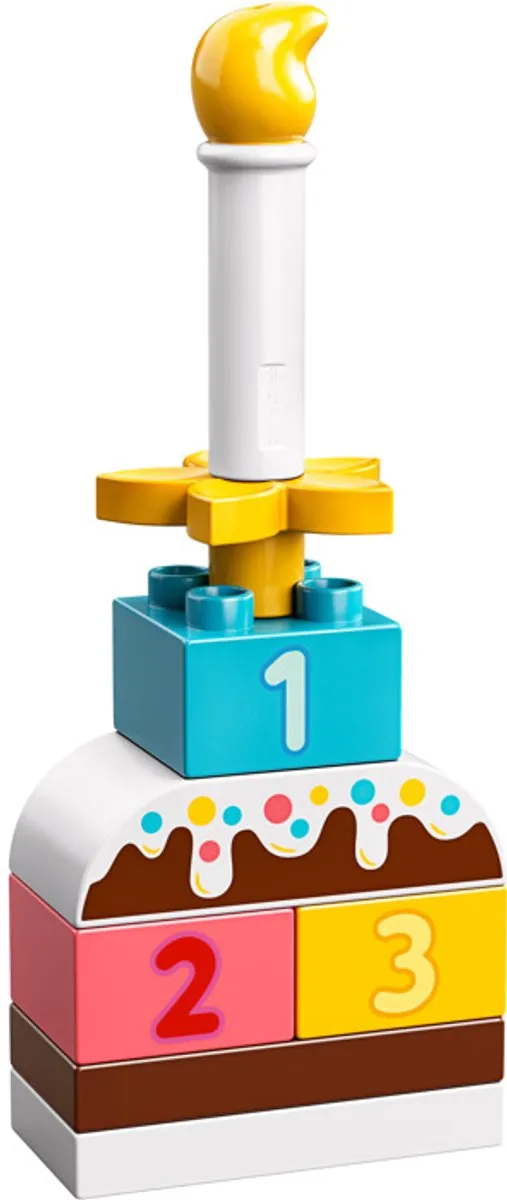 LEGO Duplo Verjaardagstaart 30330