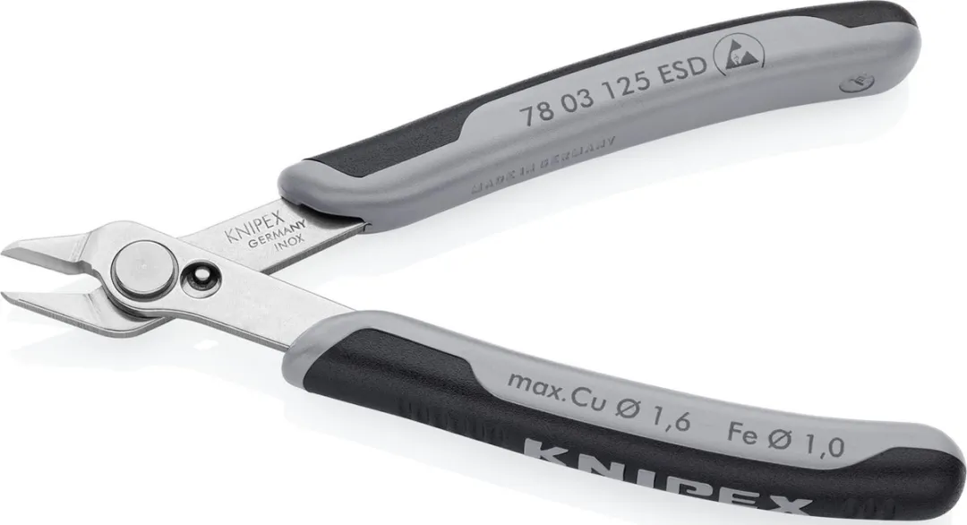 Knipex 7803125ESD Super-Knips ESD 125mm