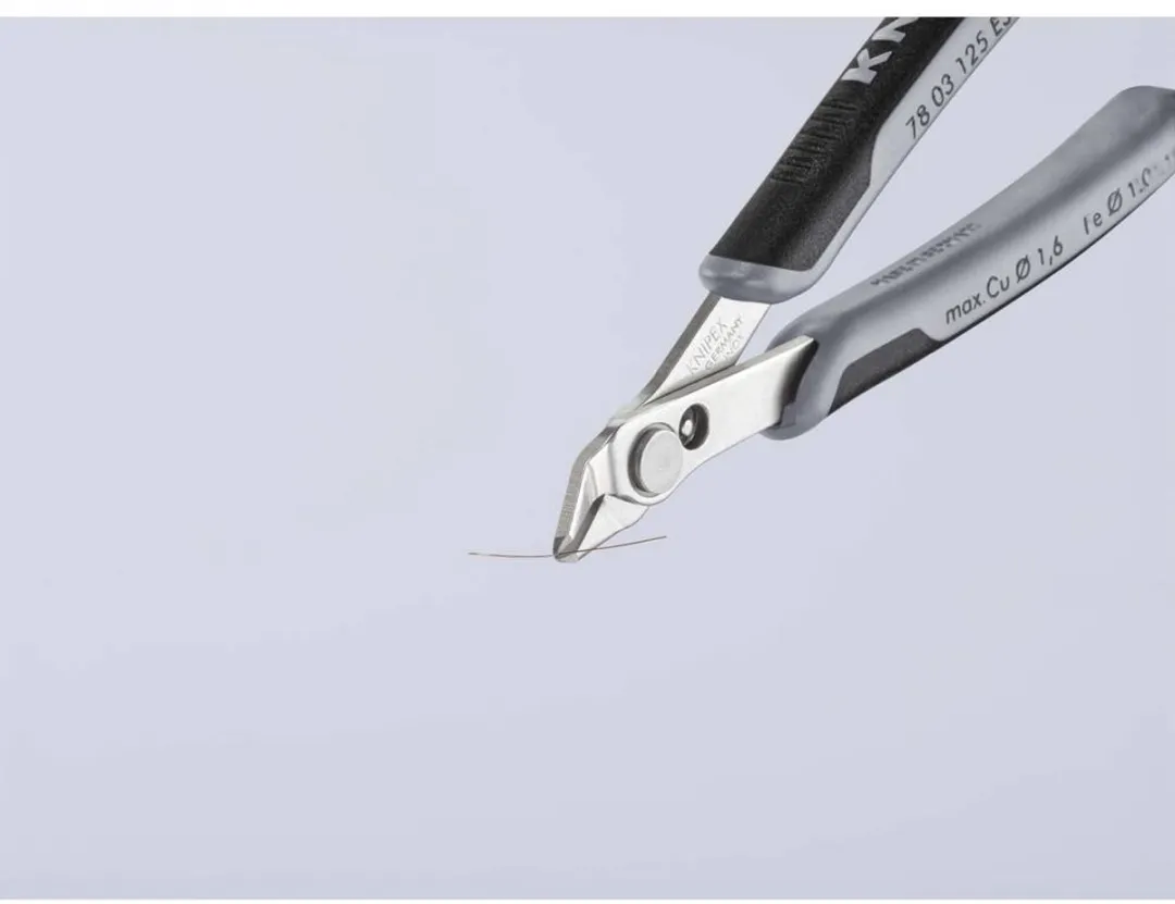 Knipex 7803125ESD Super-Knips ESD 125mm