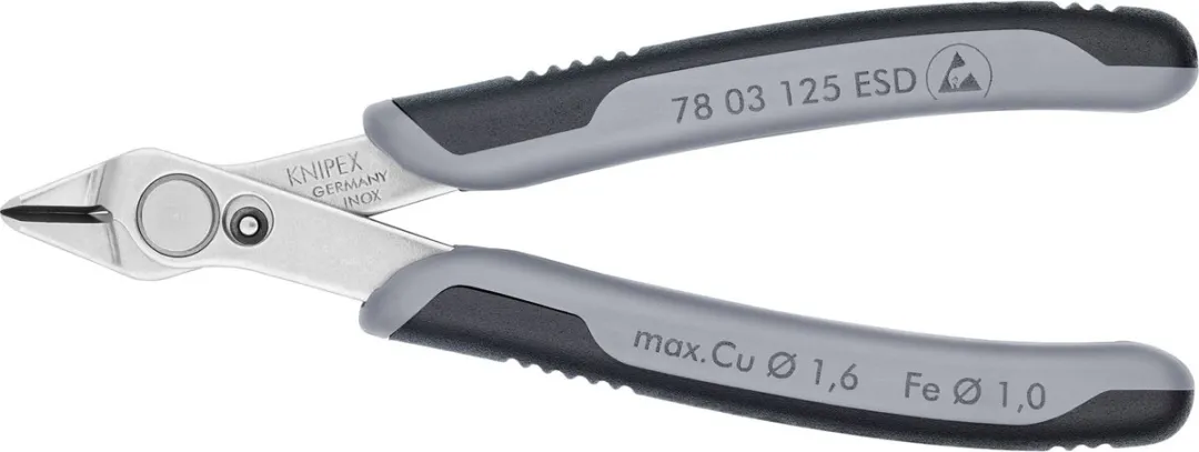 Knipex 7803125ESD Super-Knips ESD 125mm