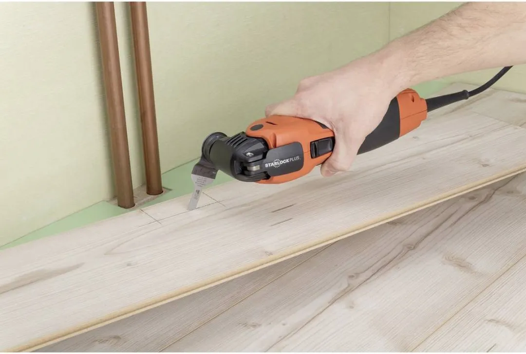 Wolfcraft Expert Insteekzaagblad BiM 4240000 - Roterend - Hout