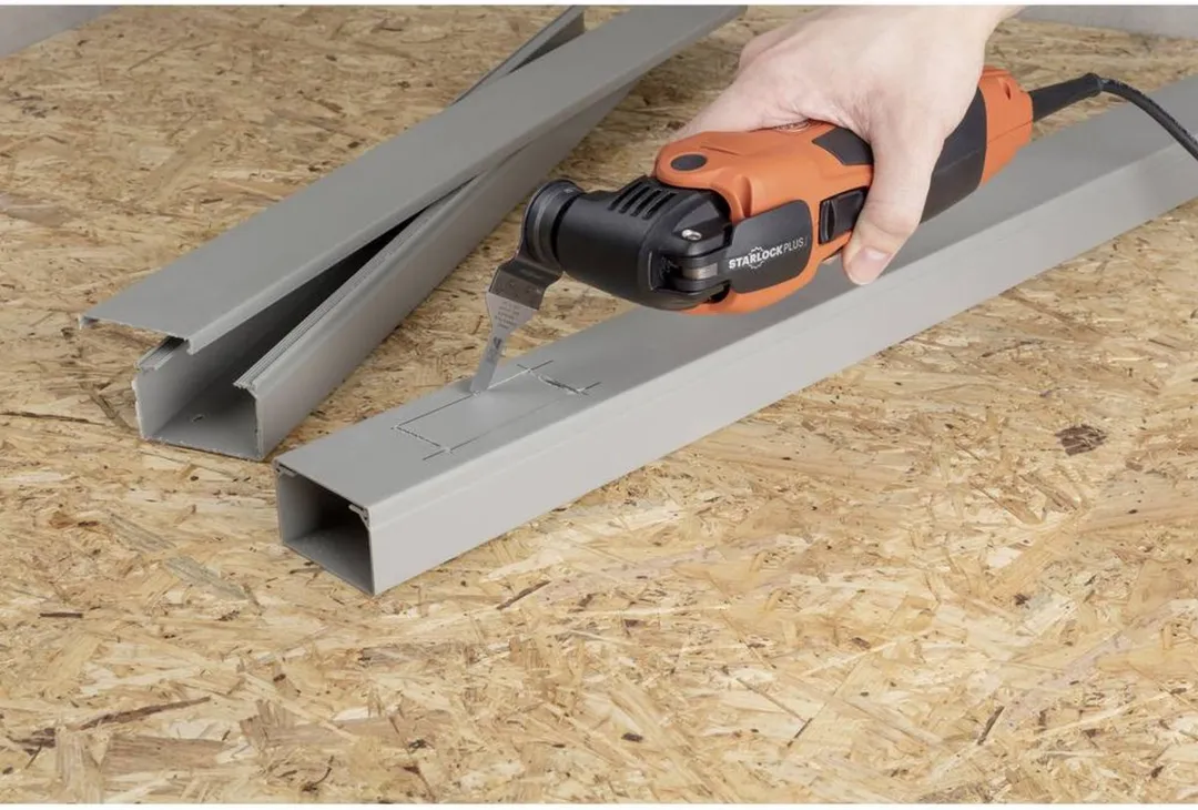 Wolfcraft Expert Insteekzaagblad BiM 4240000 - Roterend - Hout