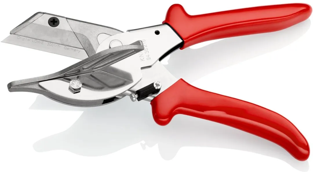 Knipex 94 35 215 Versteksnijder Kunststof/Rubber