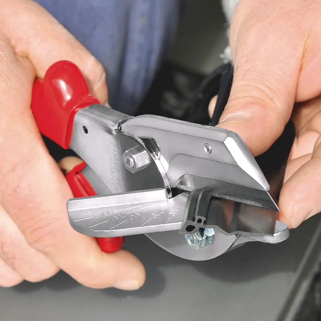 Knipex 94 35 215 Versteksnijder Kunststof/Rubber - afbeelding 6 van 6