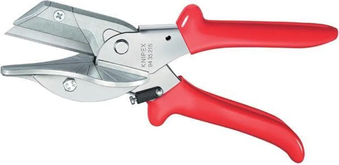 Knipex 94 35 215 Versteksnijder Kunststof/Rubber