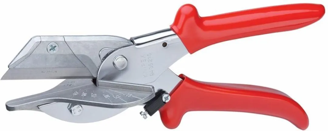 Knipex 94 35 215 Versteksnijder Kunststof/Rubber