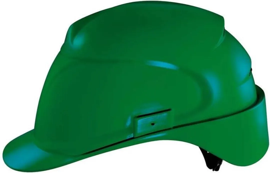 Uvex Airwing B-WR 9762 Veiligheidshelm - Groen