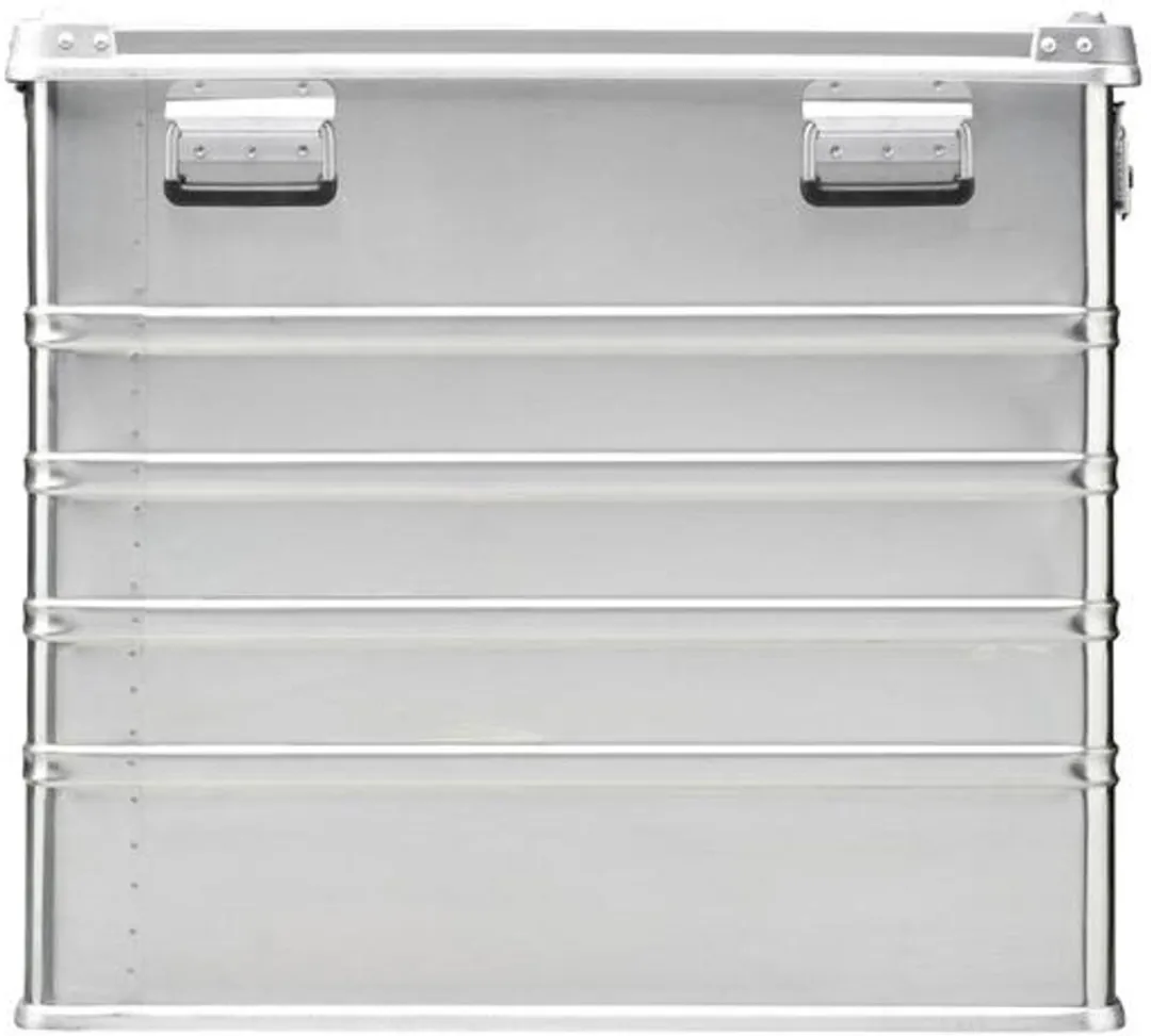 Defender KA74 Series Aluminium Kist DEF-KA74-014 - 1650x750x670mm - Zilver