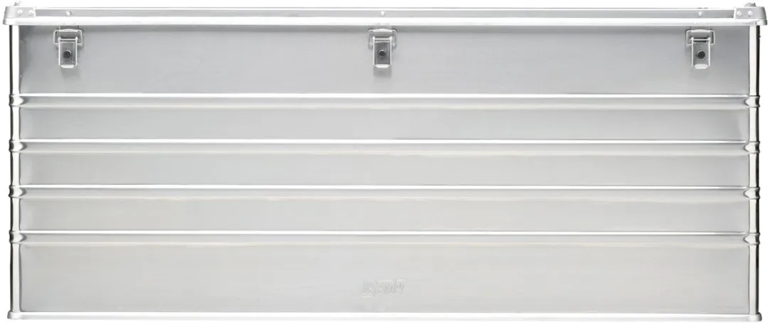 Defender KA74 Series Aluminium Kist DEF-KA74-014 - 1650x750x670mm - Zilver