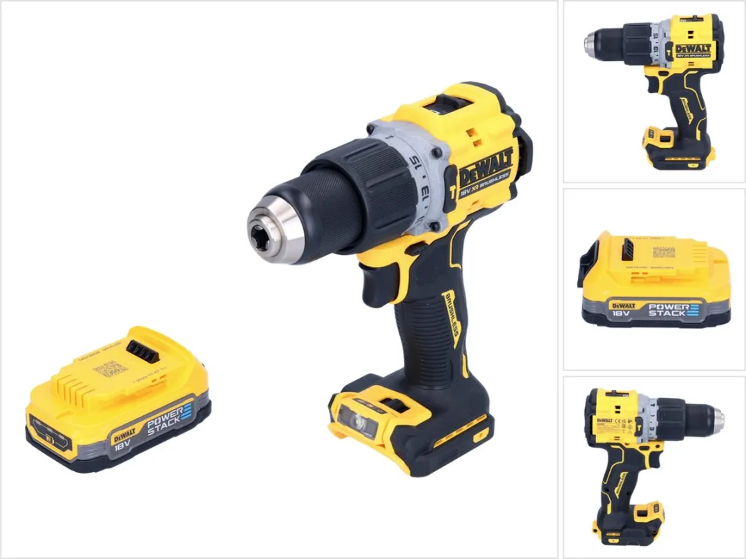 DeWalt DCD 805 N Accu-klopboormachine 18V 90Nm