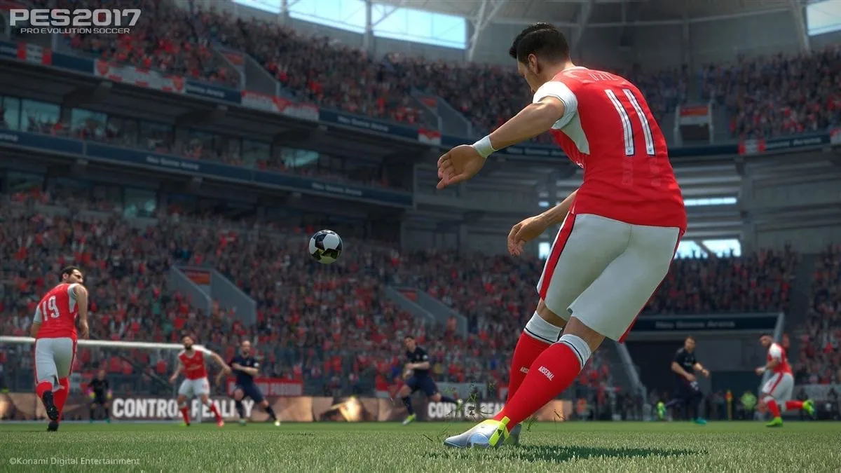 Mindscape Pro Evolution Soccer 2017 PES 2017 Xbox 360