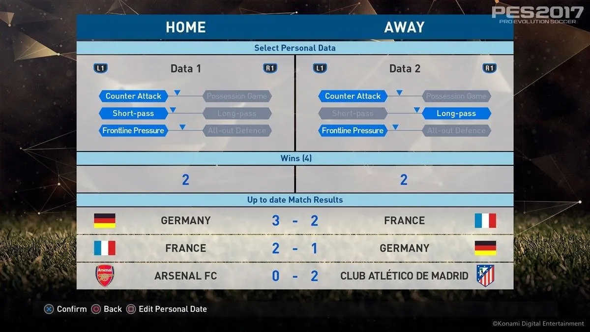 Mindscape Pro Evolution Soccer 2017 PES 2017 Xbox 360