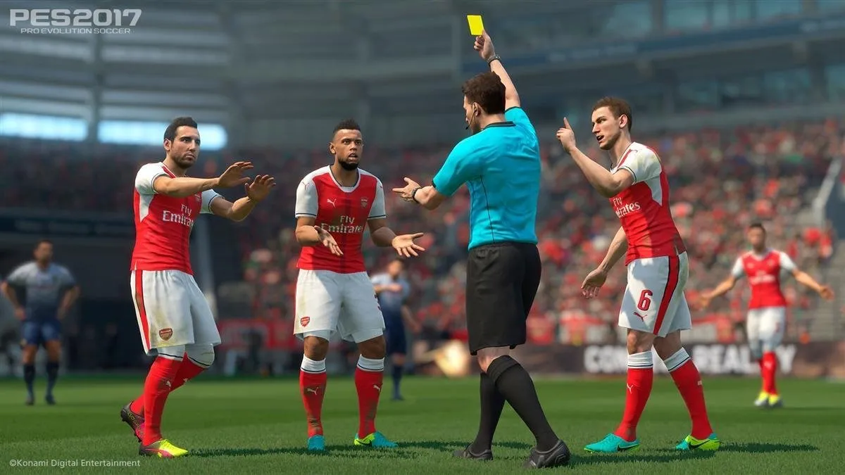 Mindscape Pro Evolution Soccer 2017 PES 2017 Xbox 360