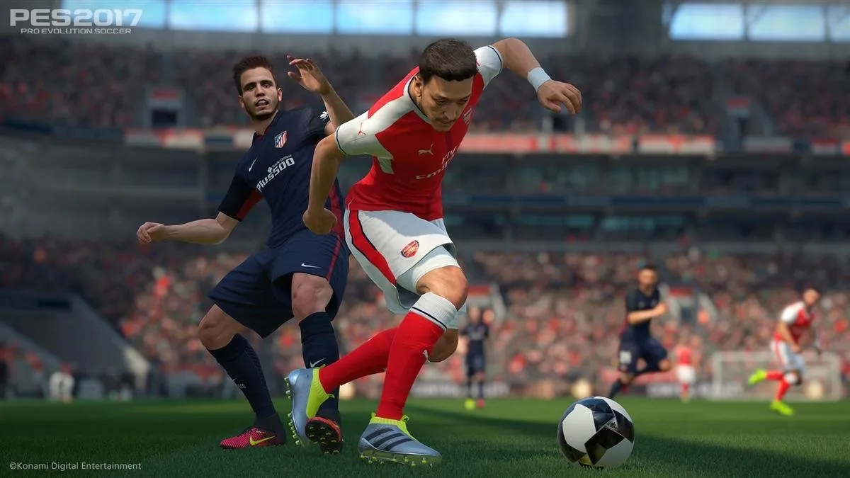 Mindscape Pro Evolution Soccer 2017 PES 2017 Xbox 360 - afbeelding 6 van 6