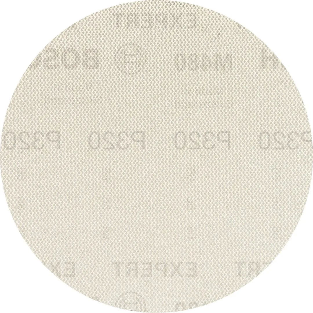 Bosch Professional 50x Expert M480 Schuurnet - 50 Stuks