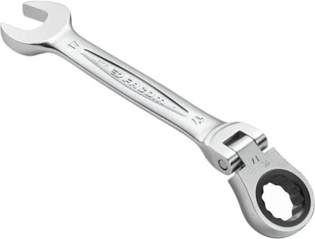 FACOM Flex Ringsteeksleutel met ratel 17mm 467BF.17