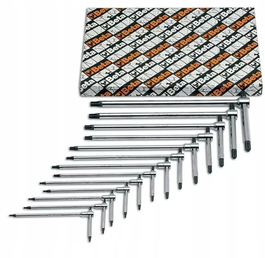Beta Torx T-sleutel 951TX/27 - 27
