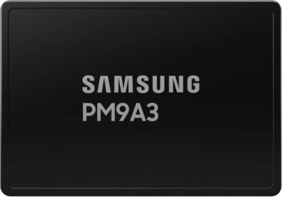 Samsung PM9A3 MZQL27T6HBLA-00A07 SSD