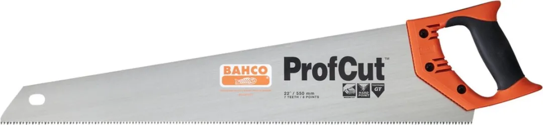 Bahco ProfCut Handzaag 475mm 7/8T - PC-19-GT7