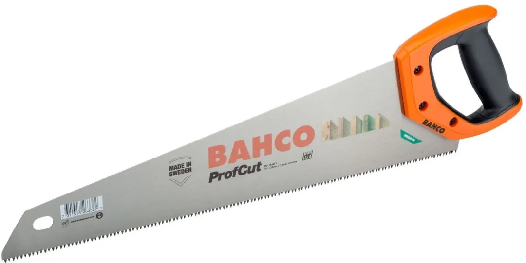 Bahco ProfCut Handzaag 475mm 7/8T - PC-19-GT7