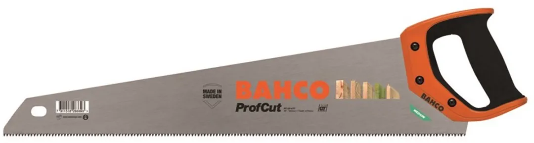 Bahco ProfCut Handzaag 475mm 7/8T - PC-19-GT7