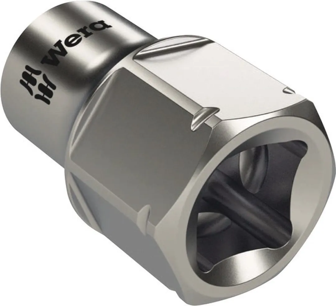 Wera 8790 FA 05003667001 Dopsleutelinzetstuk 5mm - 1/4" - Zeskant