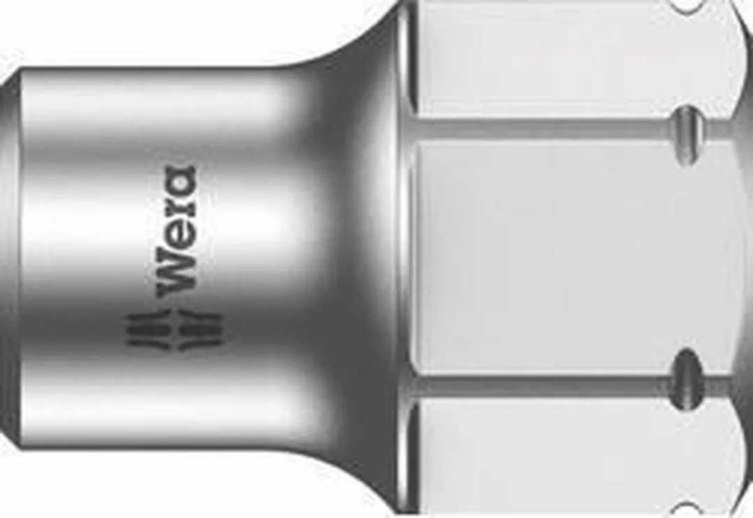 Wera 8790 FA 05003667001 Dopsleutelinzetstuk 5mm - 1/4" - Zeskant