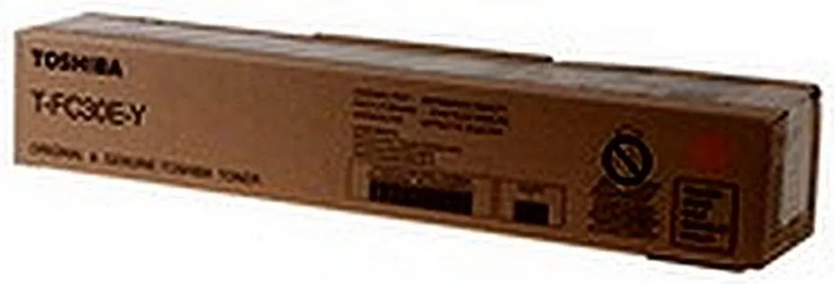 Toshiba 6AG00004454 Tonercartridge Geel - 33.600 pagina's