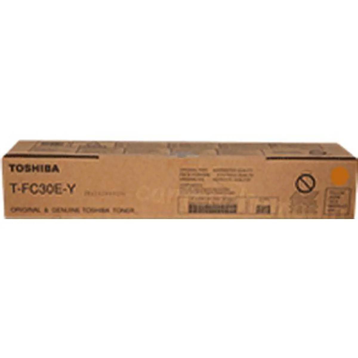 Toshiba 6AG00004454 Tonercartridge Geel - 33.600 pagina's