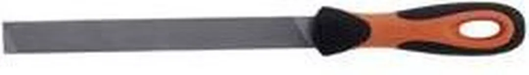 Bahco 4-140-08-1-2 Vijl met greep 200x20x3,3mm
