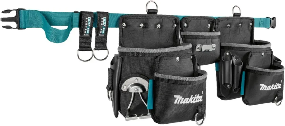 Makita Gereedschapsgordel 3-delig