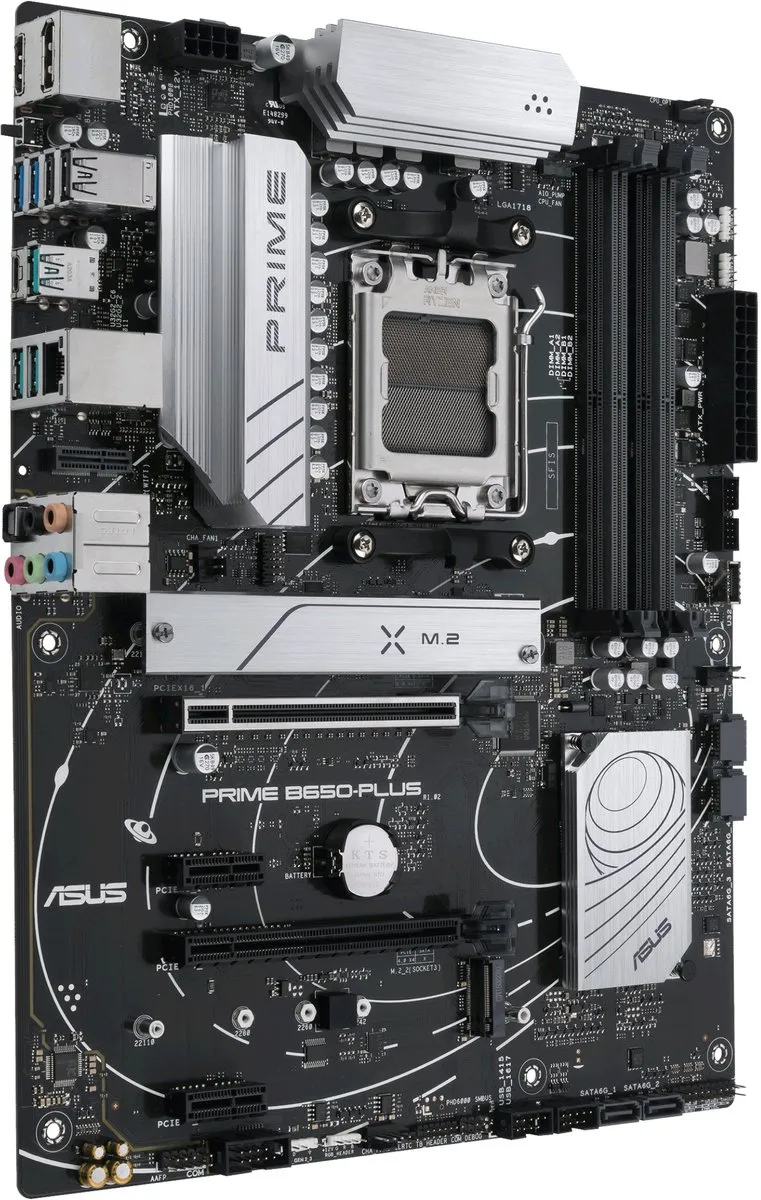 ASUS PRIME B650-PLUS-CSM AM5 Moederbord - ATX