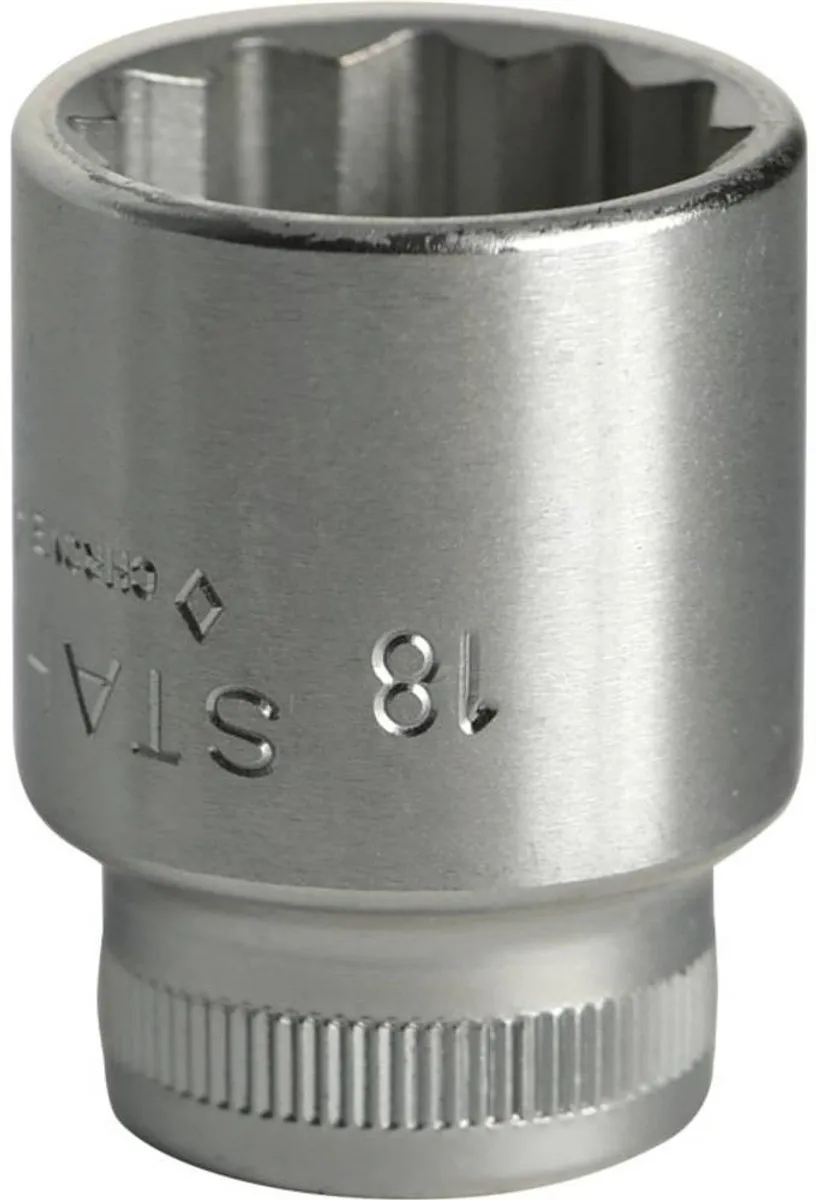 Stahlwille 45 18 02010018 Dopsleutelinzetstuk 18mm