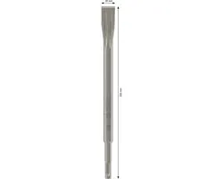 Bosch Professional SDS-Plus Beitel Plat 2609390394