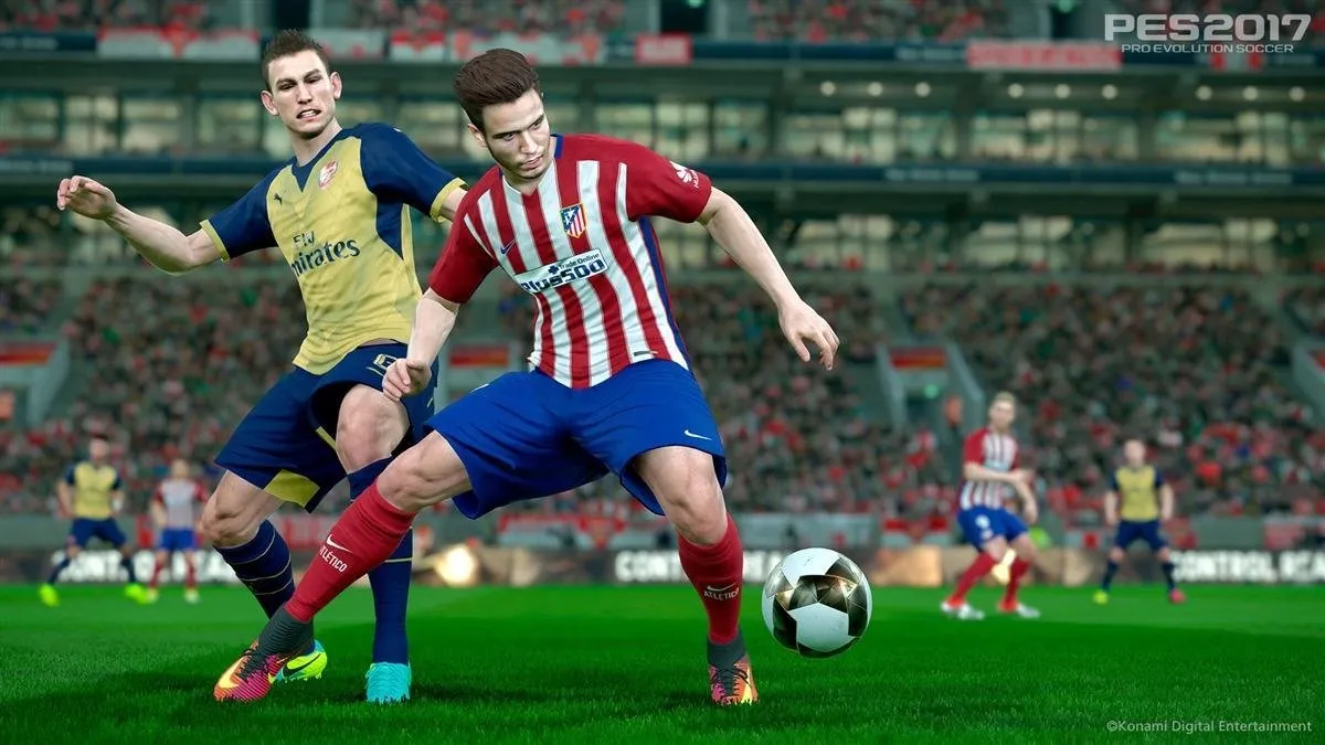 Mindscape Pro Evolution Soccer 2017 PS3
