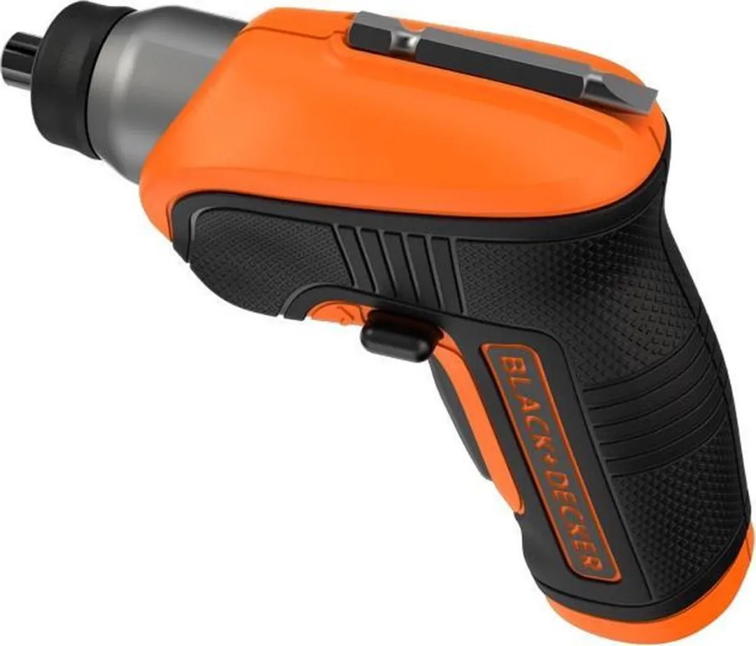 BLACK+DECKER CS3652LC-QW Accu Schroevendraaier 5.5Nm - 1500mAh