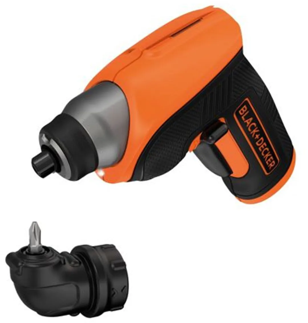 BLACK+DECKER CS3652LC-QW Accu Schroevendraaier 5.5Nm - 1500mAh