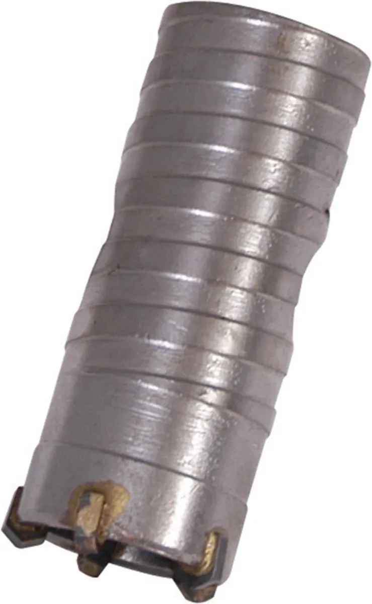 Silverline TCT Kernboor Set 9-delig 30/50/110mm - Beton