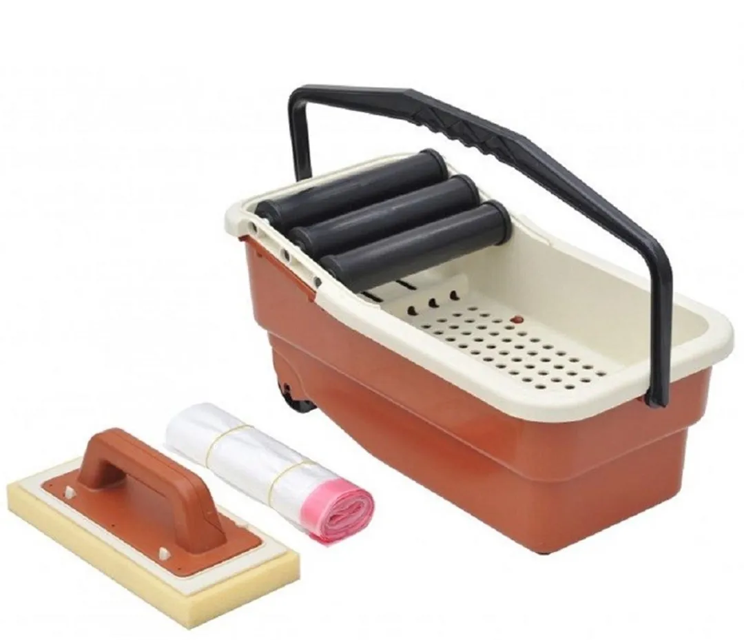 Raimondi Easy Sponsbak 10L