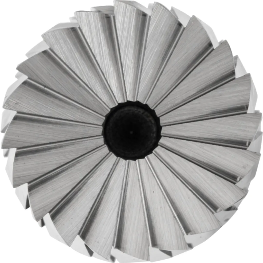 Pferd ZYAS Stifffrees Ø10mm - Metaal